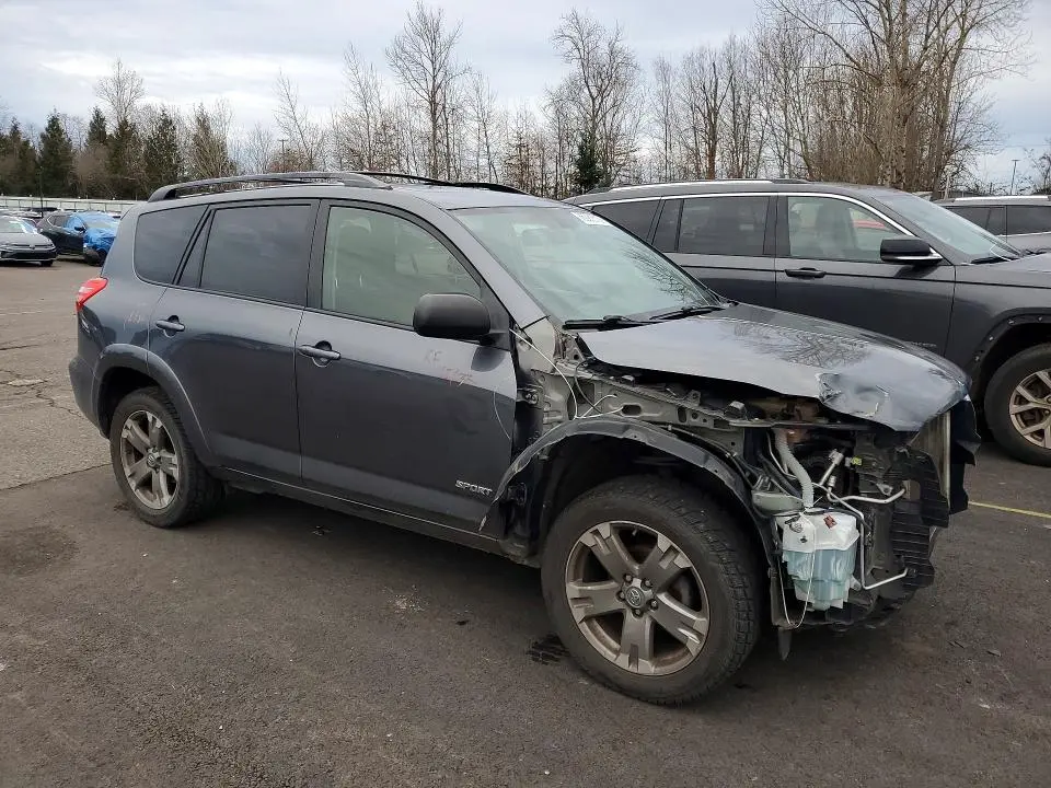 2012 TOYOTA RAV4 SPORT  