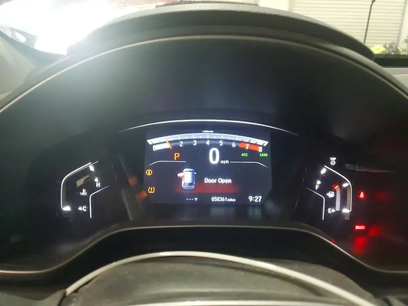 2019 HONDA CR-V EXL  