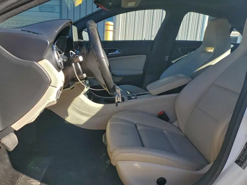 2018 MERCEDES-BENZ CLA 250  