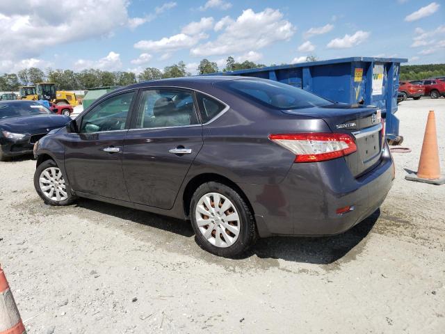 2014 NISSAN SENTRA S