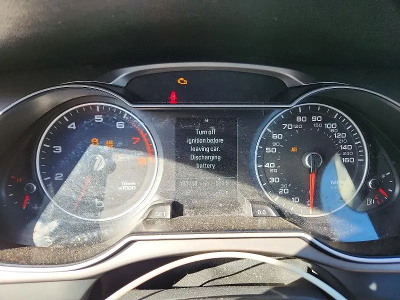 2013 AUDI A4 PRESTIGE  