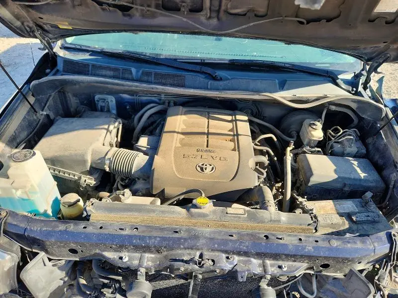 2013 TOYOTA TUNDRA LIMITED  