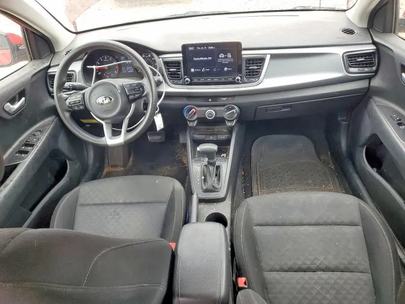 2021 KIA RIO S  