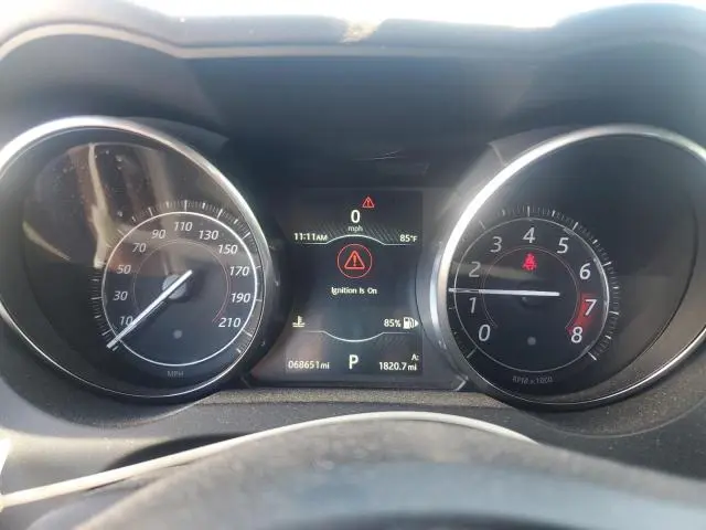 2016 JAGUAR F-TYPE R