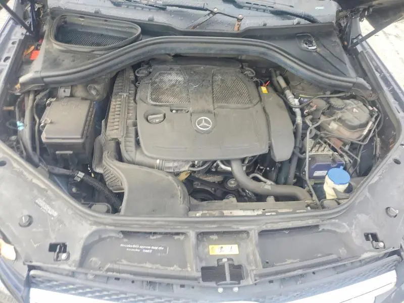 2016 MERCEDES-BENZ GLE 350 4MATIC  