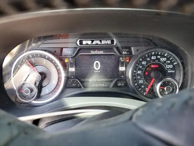 2019 RAM 2500 LARAMIE  