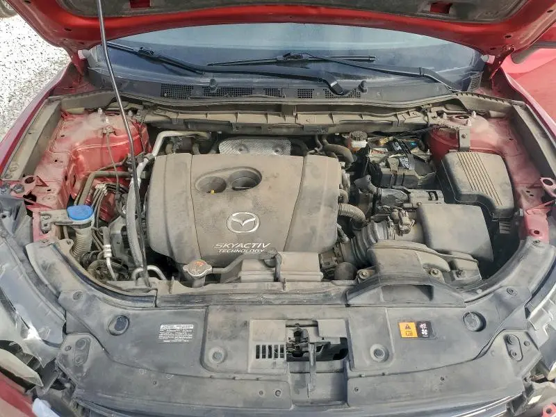 2016 MAZDA CX-5 SPORT  