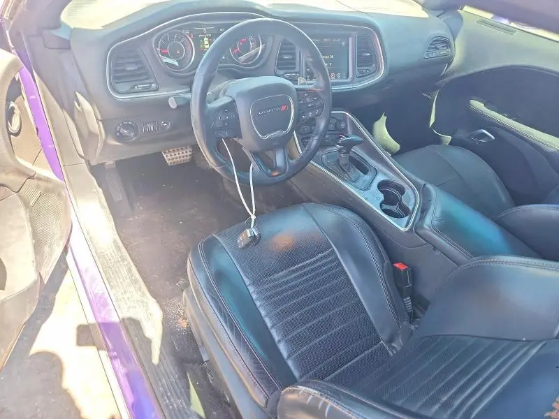 2016 DODGE CHALLENGER R/T  