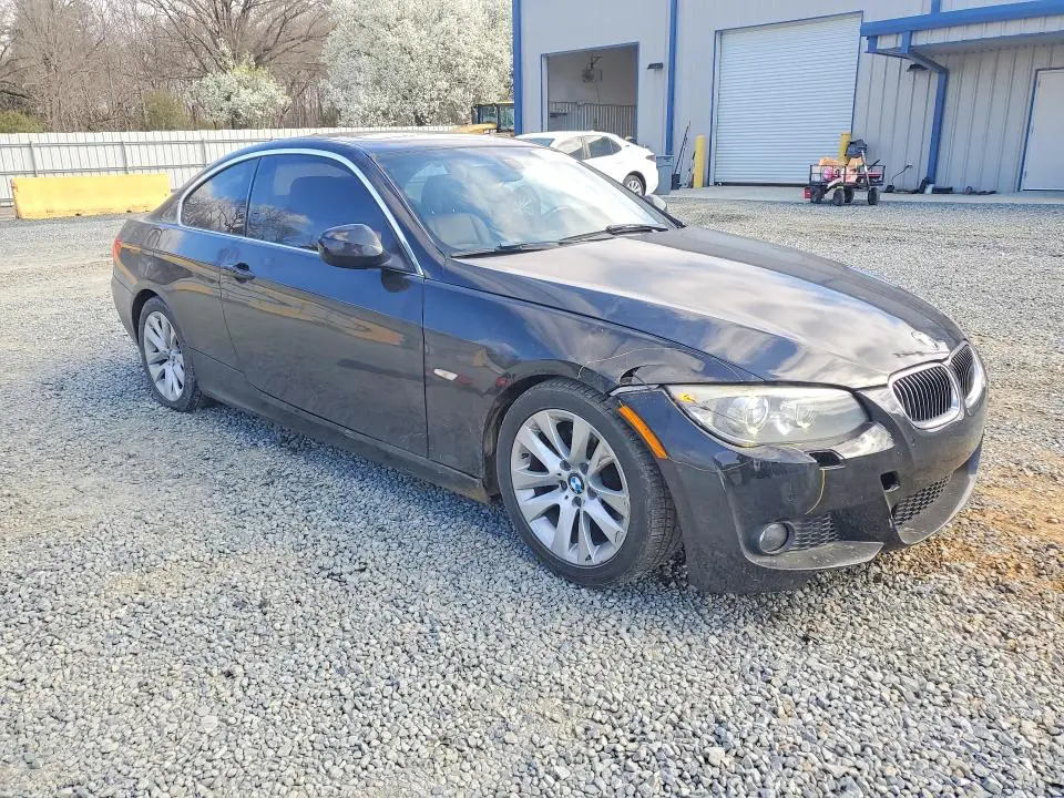 2012 BMW 328 I  