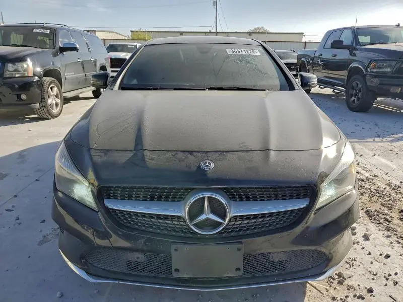 2019 MERCEDES-BENZ CLA 250 4MATIC  