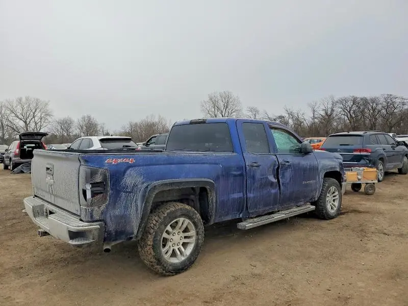 2014 CHEVROLET SILVERADO K1500 LT  