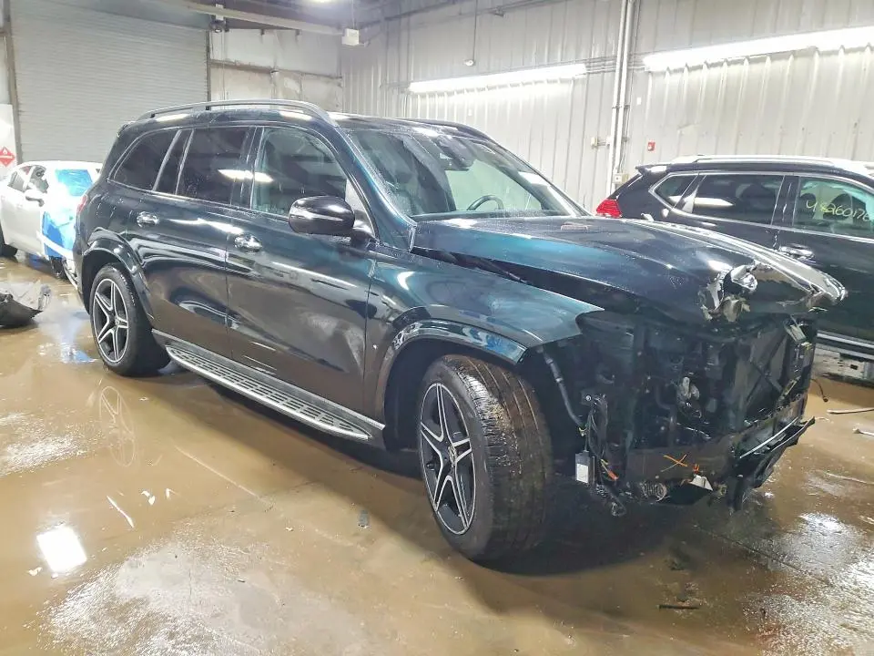 2022 MERCEDES-BENZ GLS 450 4MATIC  