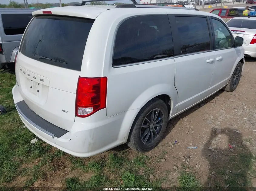 2019 DODGE GRAND CARAVAN SXT