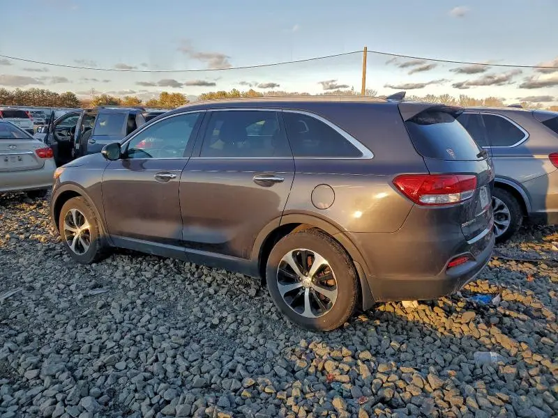 2016 KIA SORENTO EX  