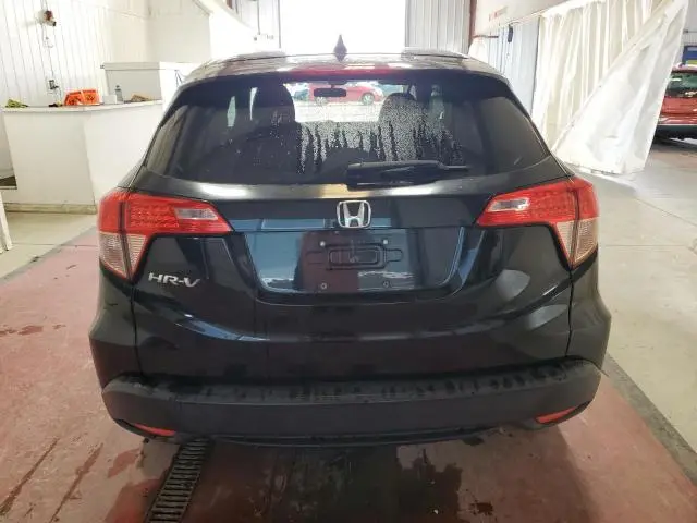 2016 HONDA HR-V EX  