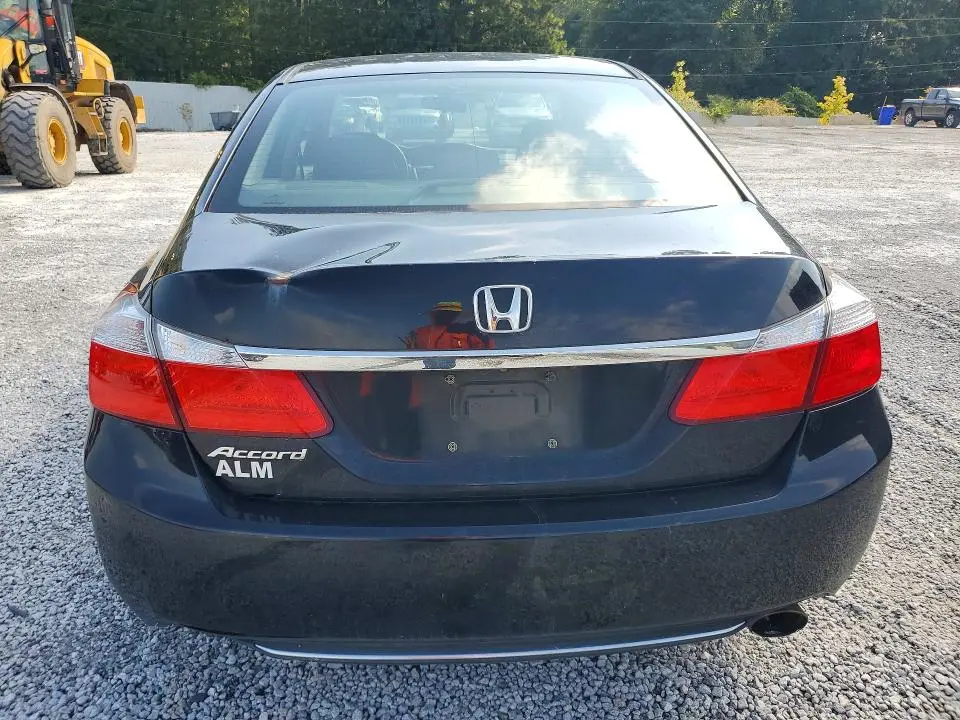 2015 HONDA ACCORD LX  