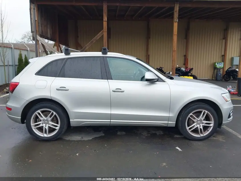 2015 AUDI Q5 2.0T PREMIUM