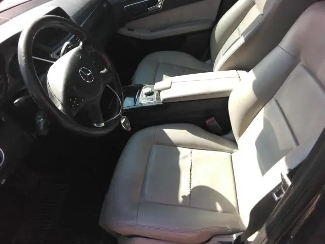 2011 MERCEDES-BENZ E 350 4MATIC  