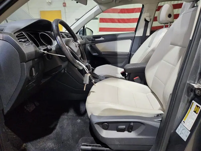 2019 VOLKSWAGEN TIGUAN SE  