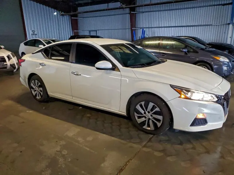 2019 NISSAN ALTIMA S  