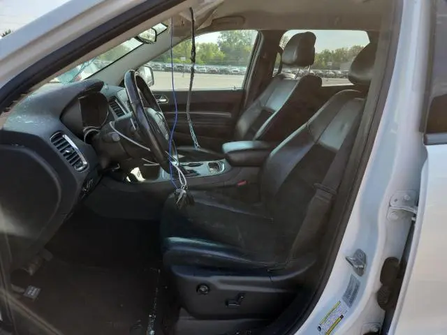 2018 DODGE DURANGO GT  