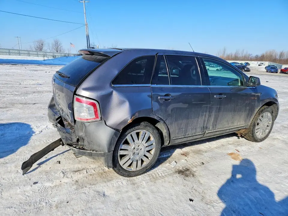 2010 FORD EDGE LIMITED  