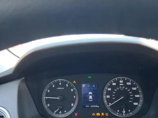 2017 HYUNDAI SONATA SE