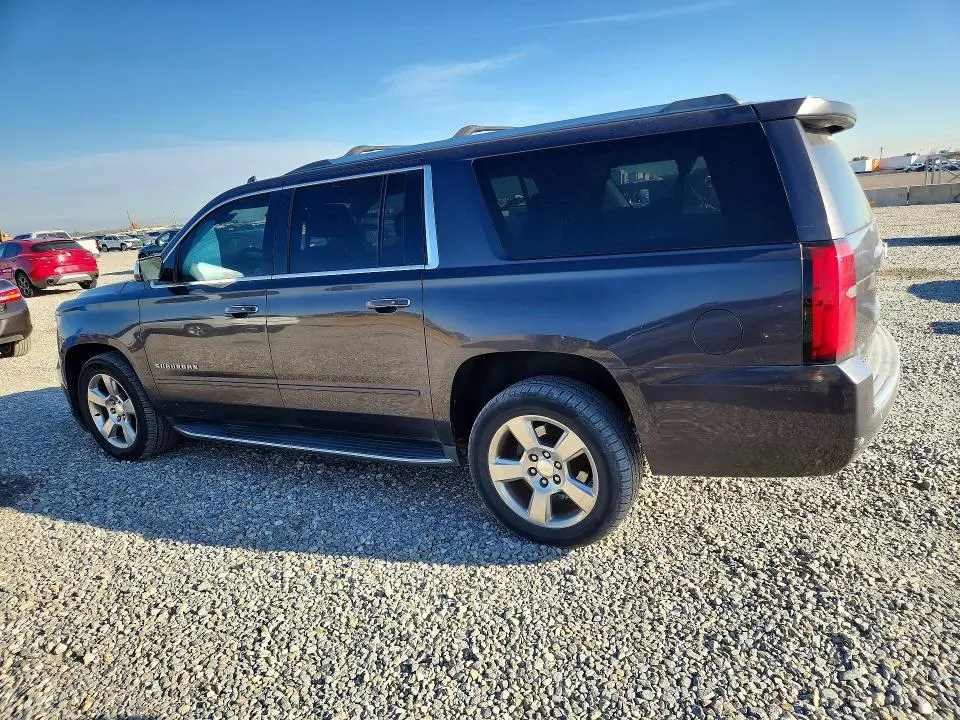 2018 CHEVROLET SUBURBAN K1500 PREMIER  