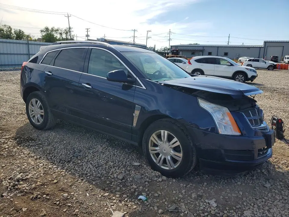 2010 CADILLAC SRX LUXURY COLLECTION  