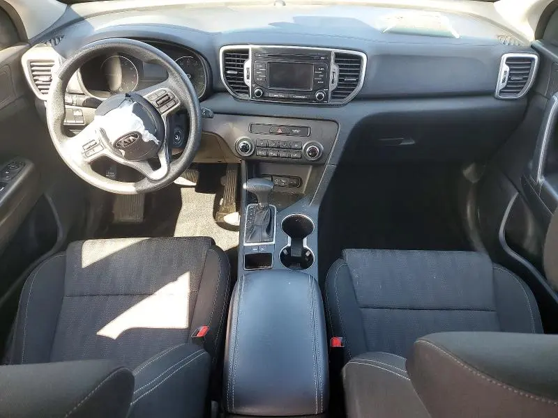 2019 KIA SPORTAGE LX  