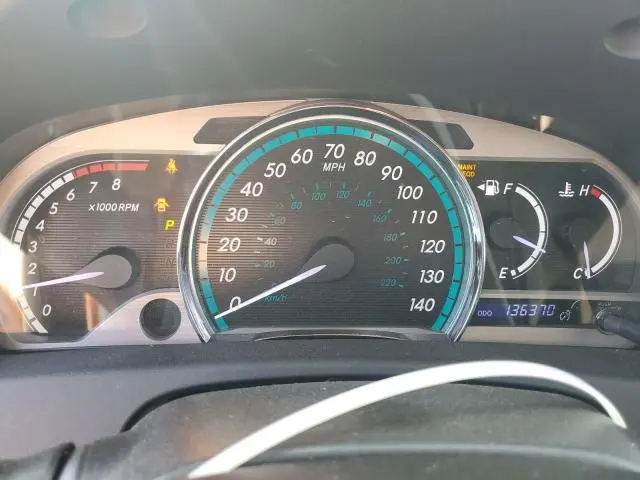 2013 TOYOTA VENZA LE  