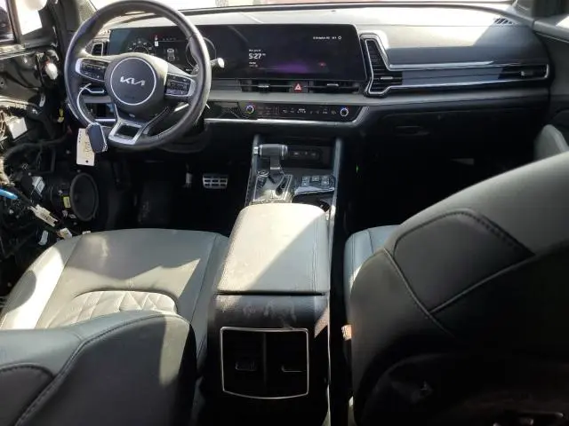2023 KIA SPORTAGE X-PRO  