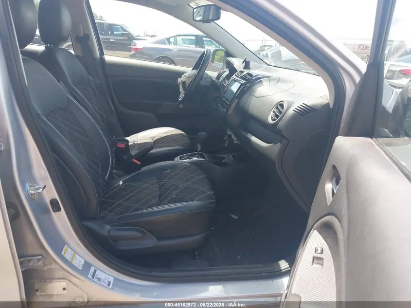 2024 MITSUBISHI MIRAGE SE