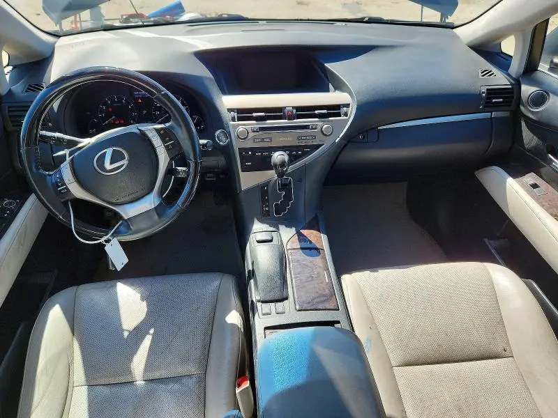 2013 LEXUS RX 350 BASE  