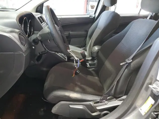 2012 DODGE CALIBER SXT  