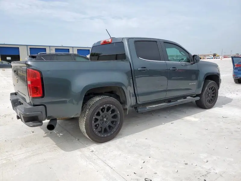 2015 CHEVROLET COLORADO   