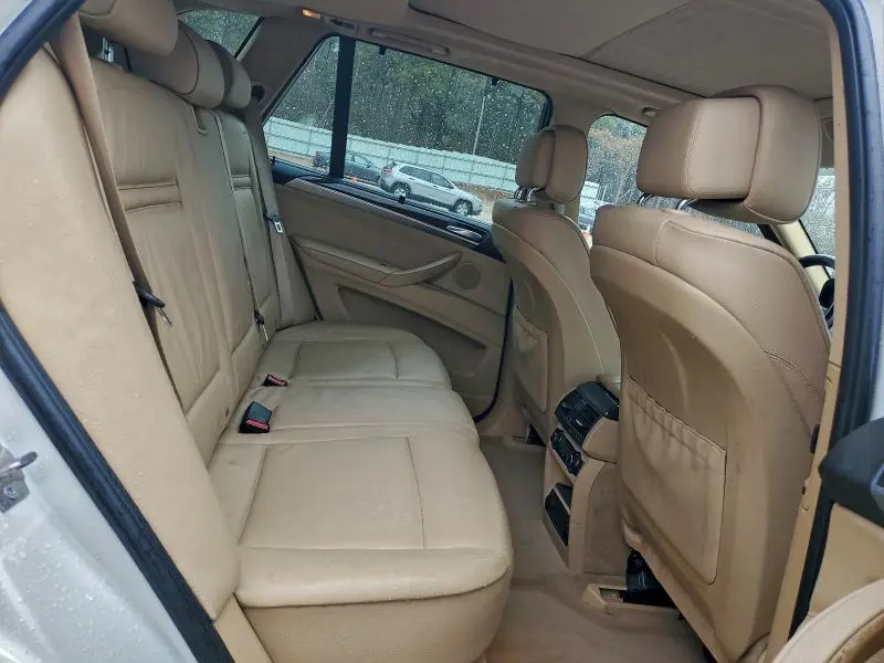 2012 BMW X5 XDRIVE35D  