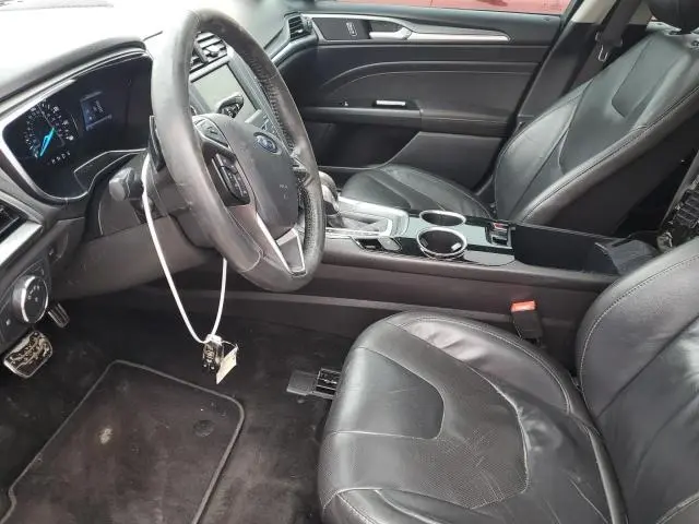 2013 FORD FUSION TITANIUM  