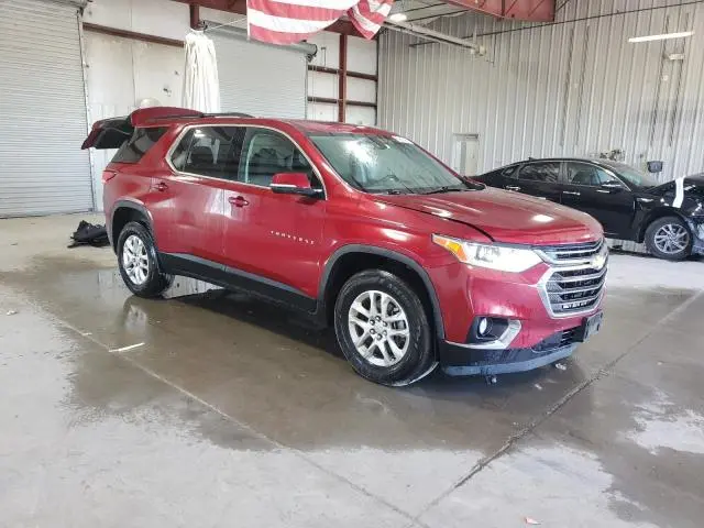2019 CHEVROLET TRAVERSE LT  