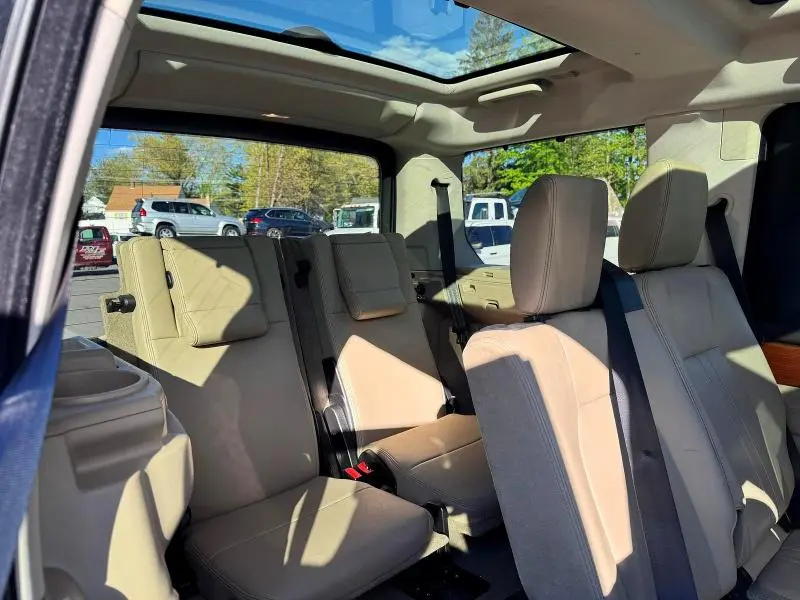 2013 LAND ROVER LR4 HSE  