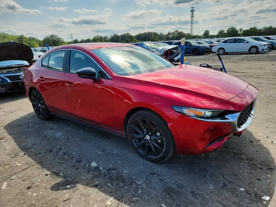 2024 MAZDA 3 SELECT SPORT  