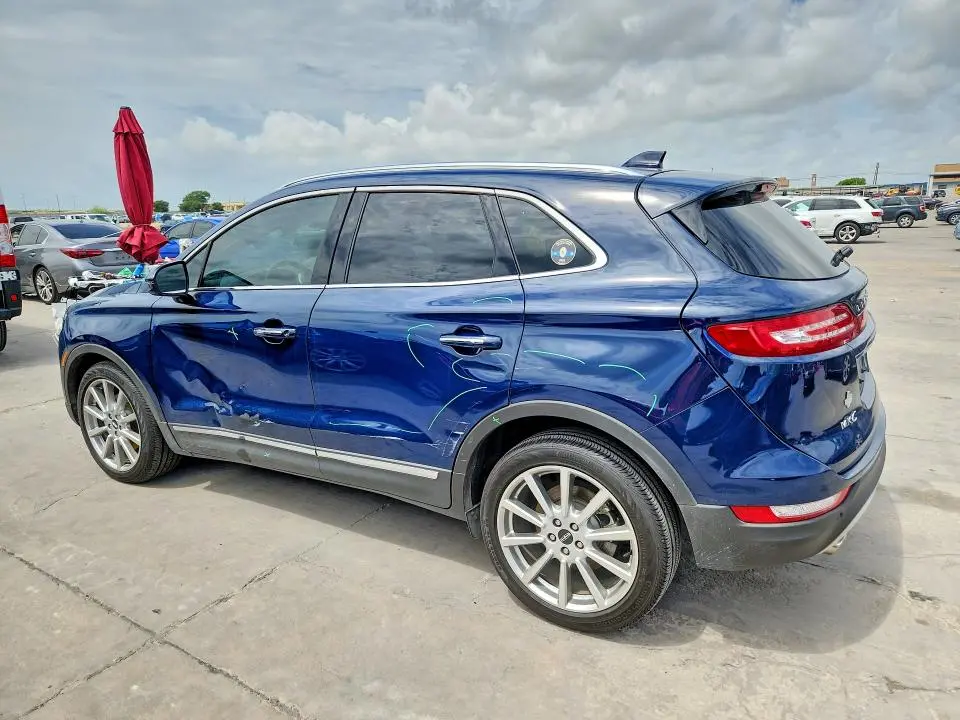 2019 LINCOLN MKC RESERVE  