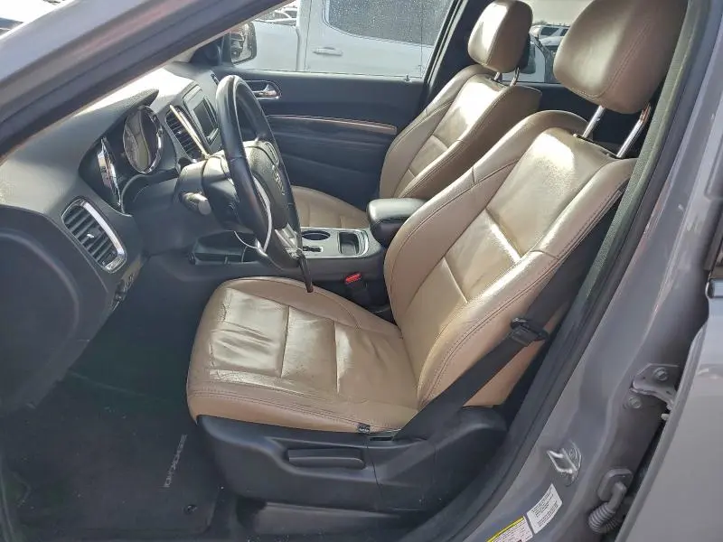 2013 DODGE DURANGO SXT  