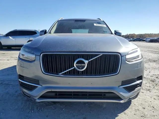 2017 VOLVO XC90 T6  