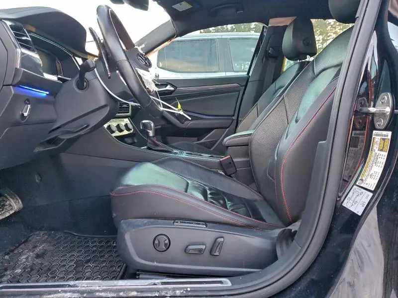 2021 VOLKSWAGEN JETTA GLI  
