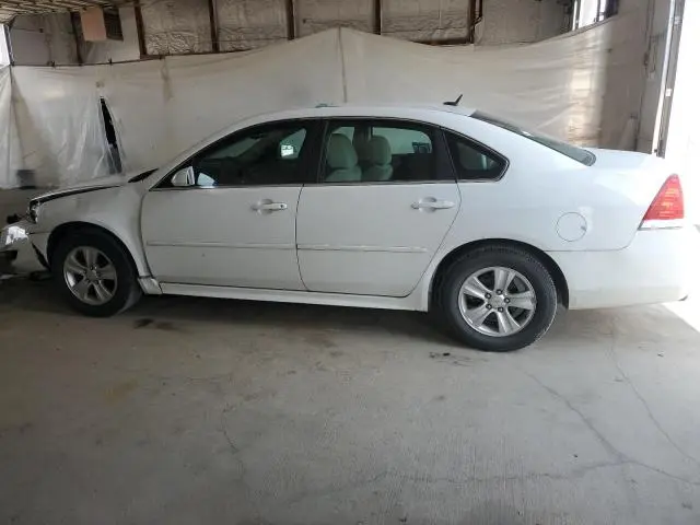 2012 CHEVROLET IMPALA LS