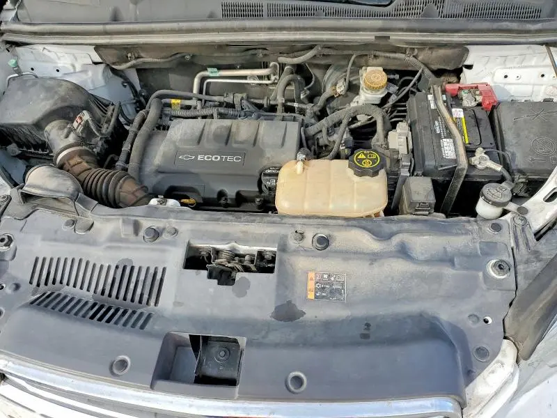 2016 CHEVROLET TRAX 1LT  