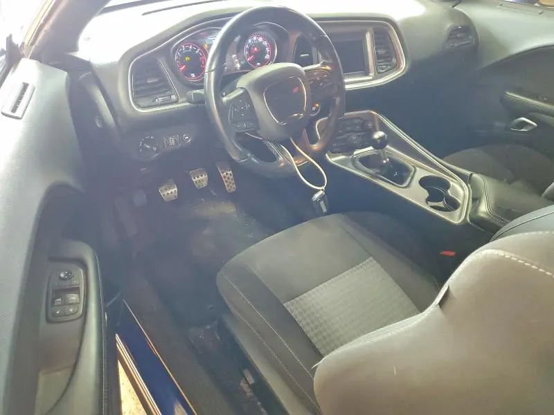 2020 DODGE CHALLENGER R  