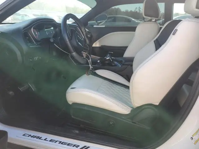2020 DODGE CHALLENGER SRT HELLCAT  
