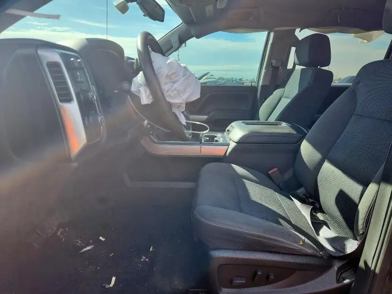 2016 CHEVROLET SILVERADO K1500 LT  